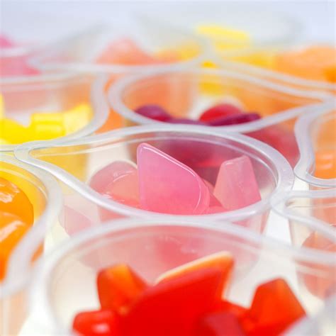 Jelly Drops water sweets - Alzheimer's Society