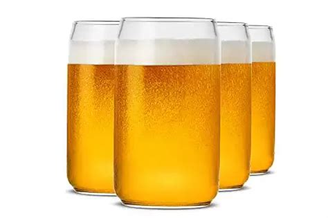 8 Best Beer Glasses On The Market [buyers Guide] Bartenderplanet