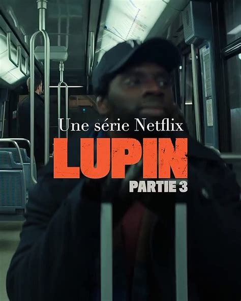 Lupin Partie La Bande Annonce Avec Omar Sy Vid O Dailymotion