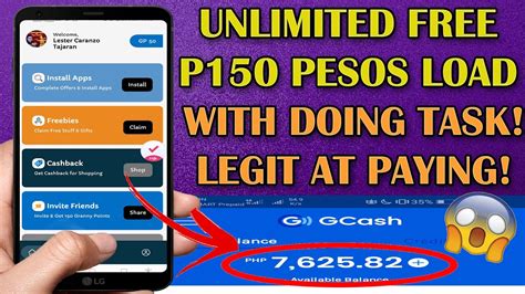 Unlimited P Pesos Load Sa Bagong Free Load App Smart Sun Tnt