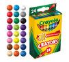 24 Crayola Crayons, School Supplies | Crayola.com | Crayola