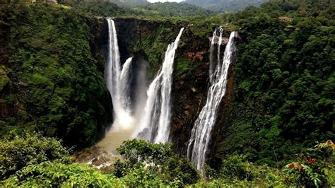 These Are The Best Waterfalls In The World And There Are 2 From India