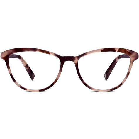 Louise Eyeglasses In Blush Tortoise For Women Warby Parker In 2020 Glasses Women Fashion