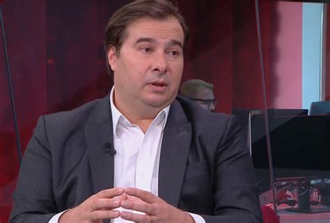 Maia Rebate Bolsonaro E Diz Que O Presidente é O “pai Do Orçamento Secreto”