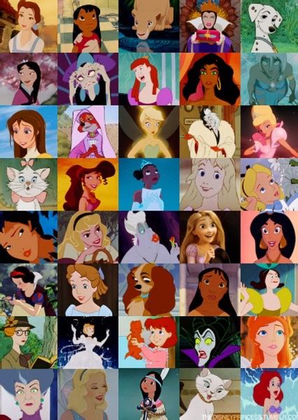 Disney Women Fan Casting On Mycast