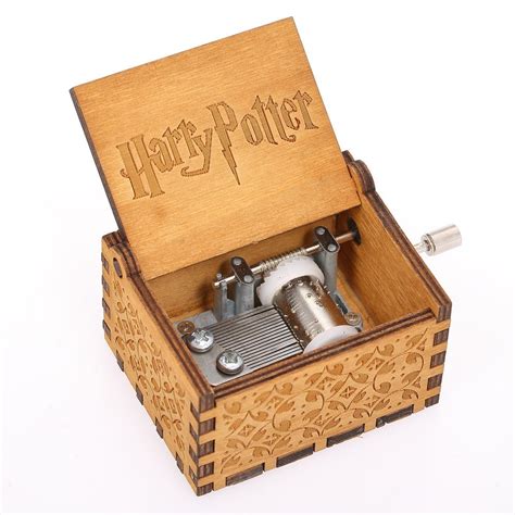 Harry Potter Theme Song Music Box