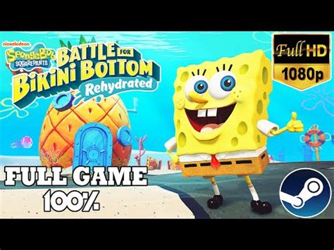 Steam Community Video Spongebob Battle For Bikini Bottom