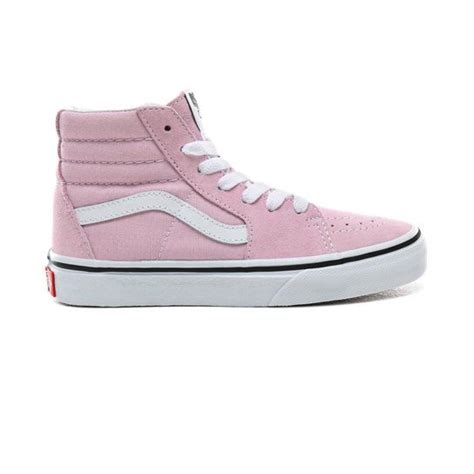 Venta Zapatillas Vans Rosadas En Stock