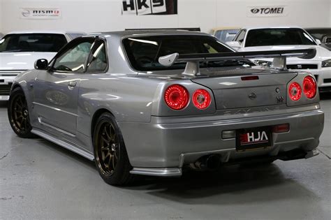 Used 2000 Nissan Skyline R34 For Sale In Essex Pistonheads R34