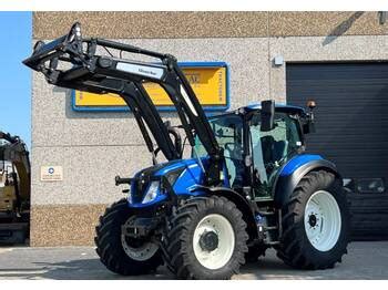 New Holland T Dc Ci Gnik Rolniczy Truck Id