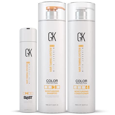 Gk Hair Global Keratin The Best Professional Hair 300ml 10 1 Fl Oz For