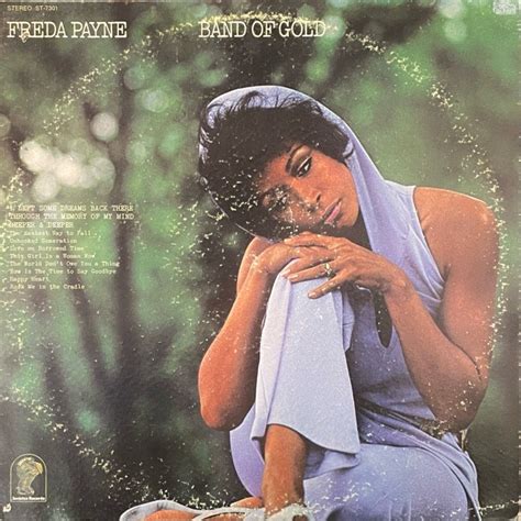 Freda PayneBand Of Gold LP レコード通販vivrantdiscstore