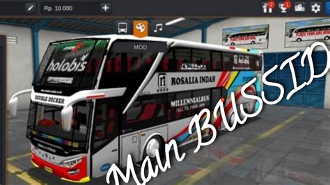 Bus Simulator Narik Dari Terminal Wonogiri Ke Terminal Solo