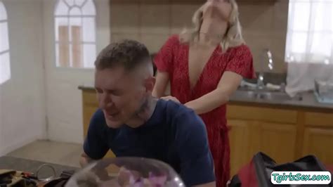 Blonde Ts Emma Rose Bareback Anal Studs Ass And Ass Rimming XVIDEOS