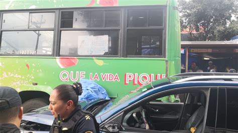 Luego De Horas Liberan A Conductor Que Arroll Y Mat A Asaltante