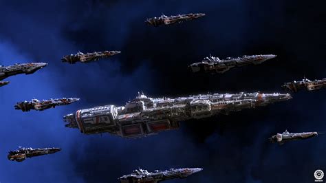 Izumrud Battlegroup Terran Mandate By Martechi On Deviantart