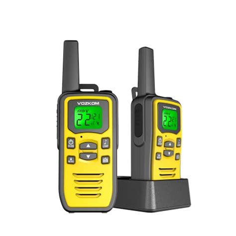 Best Walkie Talkies Long Range For Adults Two Way Radios Up To