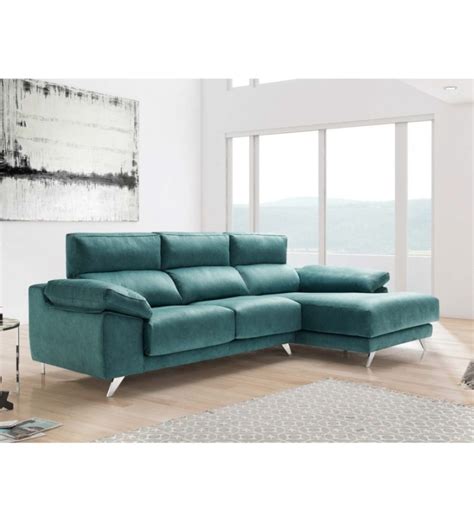 Sof Chaise Longue De Mod Ratjada Chaise Longue Visto De Frente