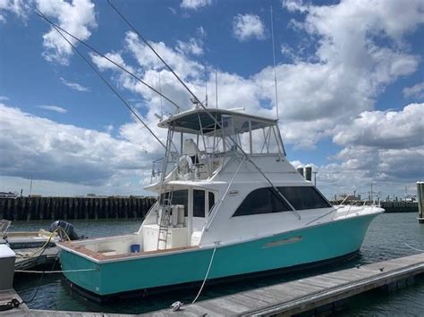 1987 Ocean Yachts 48 Super Sport Sport Fishing For Sale Yachtworld
