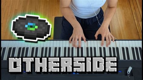 Lena Raine Otherside Minecraft OST Piano YouTube Music