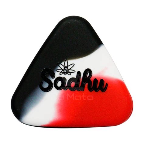 Slick de Silicone Sadhu 10ml 11 Divisórias Tabacaria da Mata