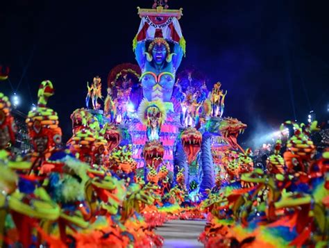 Escolas Exigem Puni O Viradouro Por Infringir Regra Em Desfile