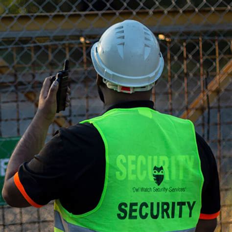 Owl Watch Security Services Premier Security Escorting Solutions