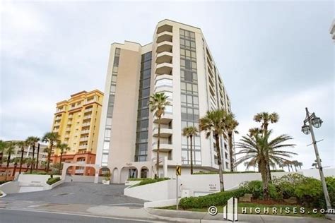 Oceans Condos Of Daytona Beach Shores Fl 2917 S Atlantic ®