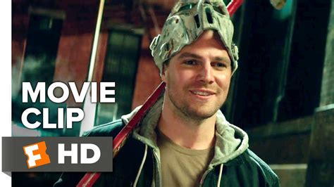 Teenage Mutant Ninja Turtles Out Of The Shadows Movie Clip Casey Jones 2016 Movie Hd