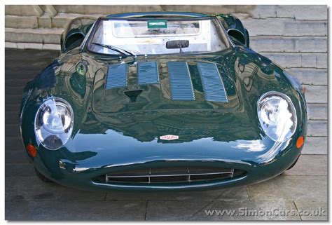 Simon Cars - Jaguar XJ13