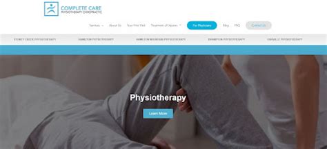 The 9 Best Physiotherapy Clinics In Hamilton 2024