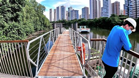 Inaugura O Do Novo Parque Das Gra As Zona Norte Do Recife Mar O