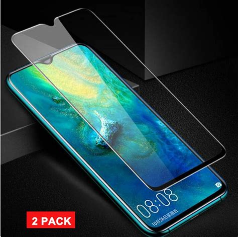 Huawei Mate 20Pro Tempered Glass 5D Curved Full Glue Huawei Mate 20