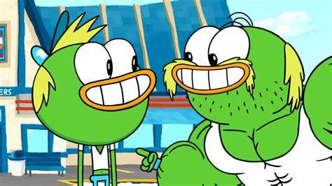 Watch Breadwinners Season 2 Episode 28 Quack To The Future Watch