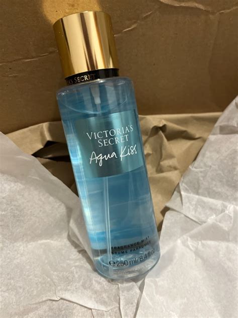 Victorias Secret Spray Body Care Parfume Aqua Kiss In 2024 Victoria Secret Body Mist