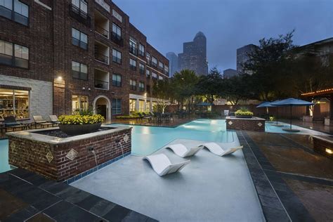 Camden City Centre Apartments - Houston, TX 77002