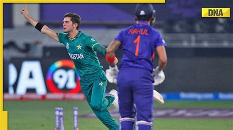 Shaheen Shah Afridi Fit For Pakistans Icc T20 World Cup Opener Against