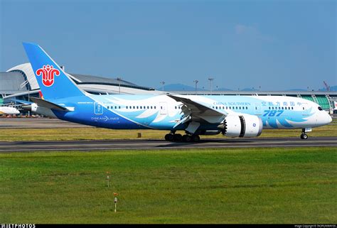 B-2787 | Boeing 787-8 Dreamliner | China Southern Airlines ...