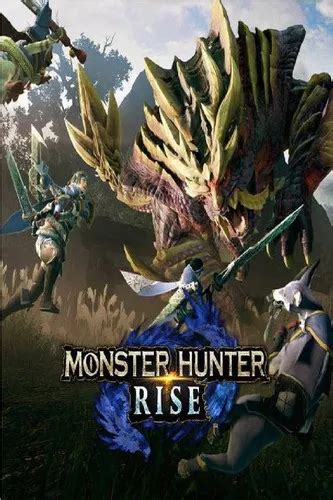 Monster Hunter Rise Pc MercadoLibre