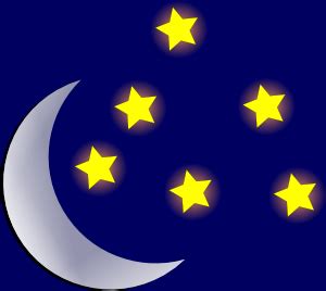 Vale do Jequitinhonha - Blog do Banu: Lua e estrela