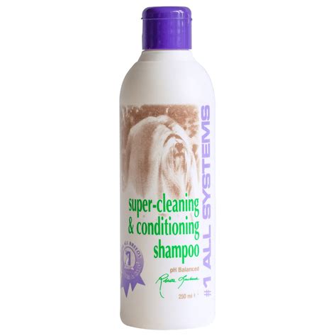 Шампунь для собак и кошек 1 All Systems Super-Cleaning and Conditioning ...