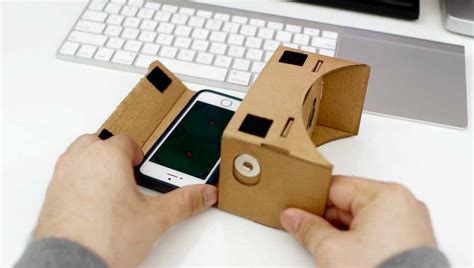 Google Cardboard: How To Turn Your Phone Into A VR Headset And Save Hundreds Of Dollars