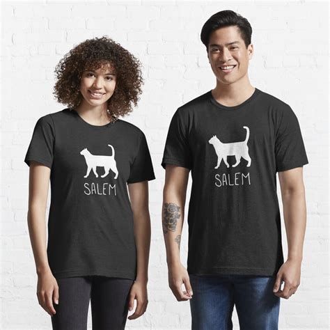 "Sabrina - Salem" T-shirt for Sale by Switch01 | Redbubble | caos t ...
