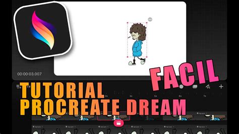 Procreate Dreams Tutorial En Espa Ol Todo Lo Necesario Para Empezar A