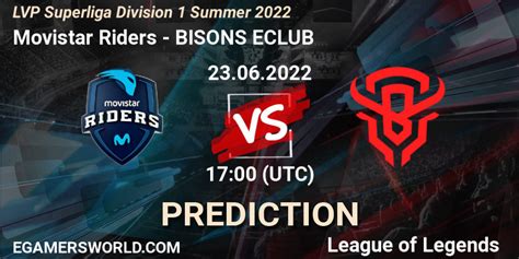 Movistar Riders Vs BISONS ECLUB Betting TIp Match Prediction 23 06