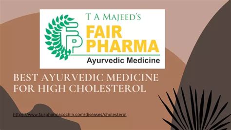 Ppt Best Ayurvedic Medicine For High Cholesterol Powerpoint Presentation Id12533139