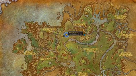 How To Get Dragon Shard Of Knowledge In WoW Dragonflight