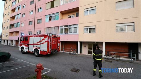 Incendio Appartamento In Via Foglizzo A Settimo Torinese Novembre