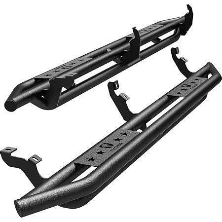 Amazon IRONBISON Running Boards Fit 2019 2023 Ford Ranger