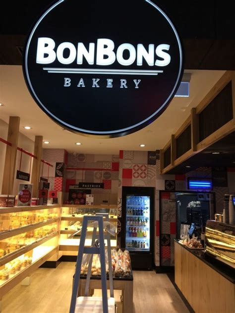 Bonbons Bakery In Carlingford Restaurant Reviews